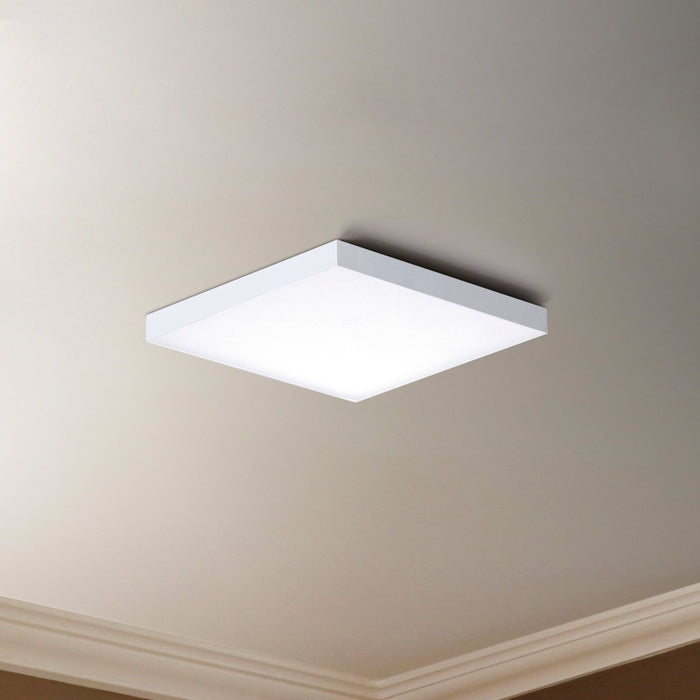 Maxim 57668WTWT LED Flush Mount, White