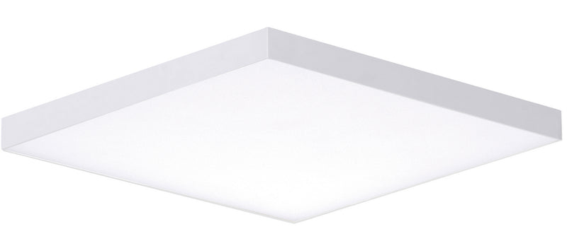 Maxim 57668WTWT LED Flush Mount, White