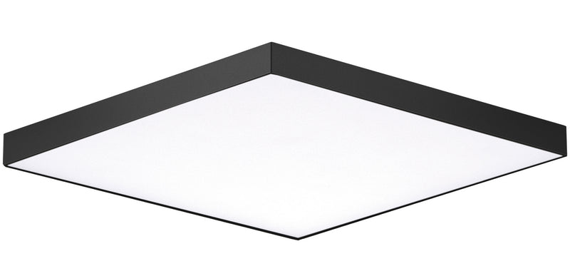 Maxim 57669WTBK LED Flush Mount, Black