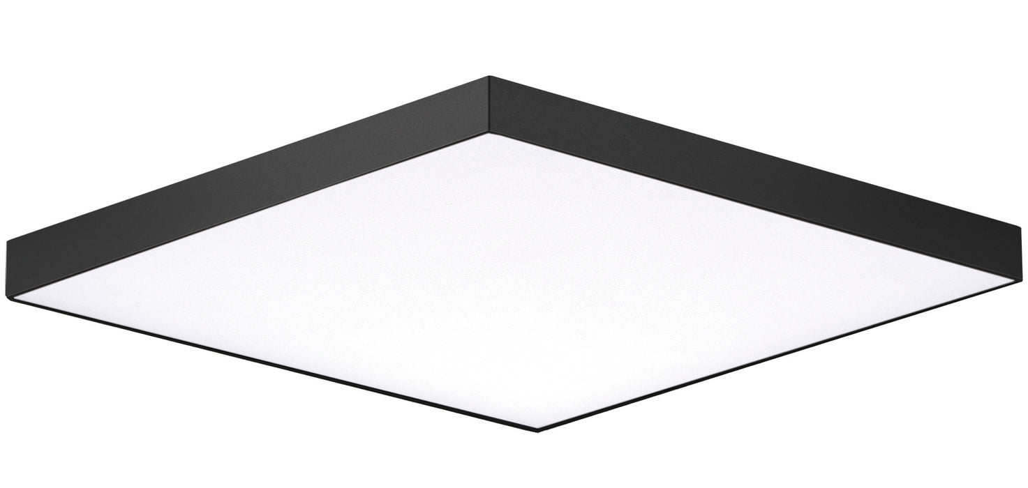 Maxim 57669WTBK LED Flush Mount, Black