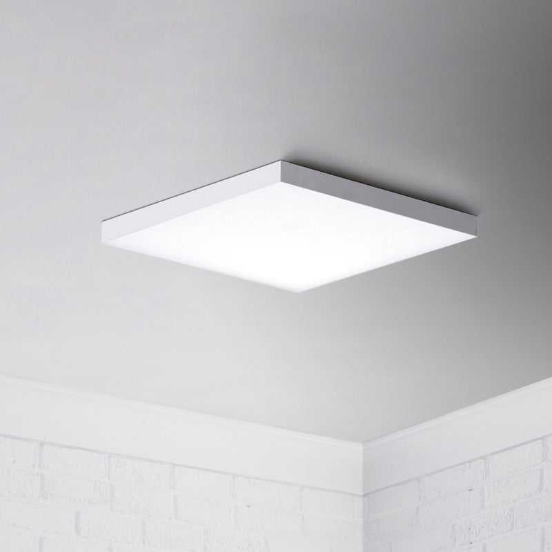Maxim 57669WTWT LED Flush Mount, White
