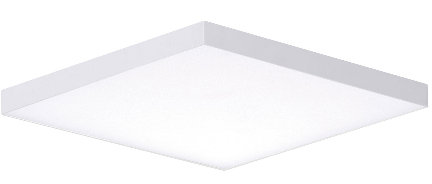 Maxim 57669WTWT LED Flush Mount, White