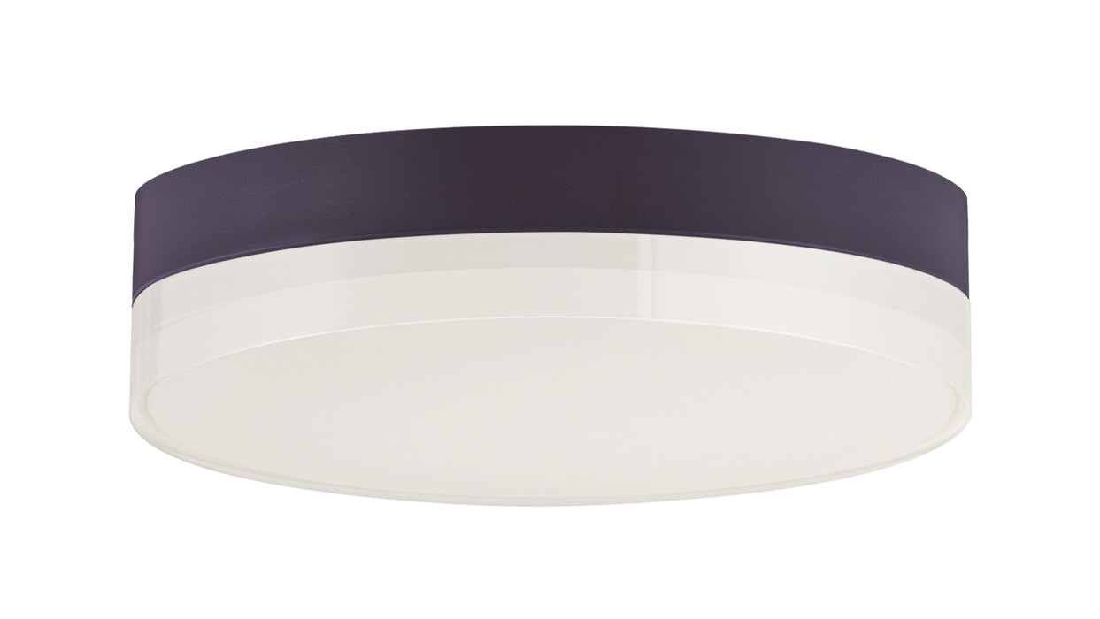 Maxim 57682CLFTBZ LED Flush Mount, Bronze