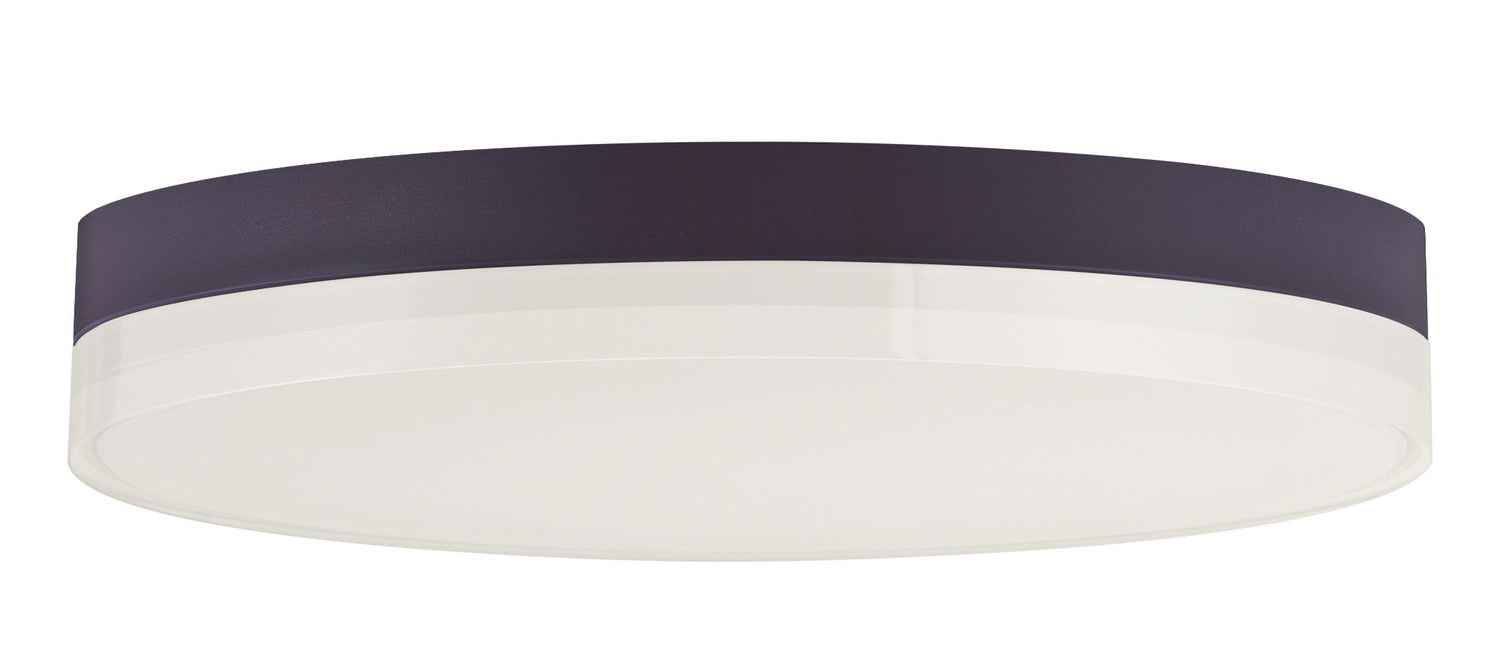 Maxim 57684CLFTBZ LED Flush Mount, Bronze