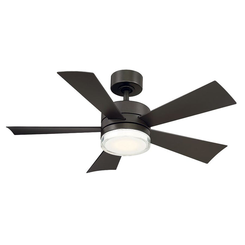 Modern Forms Fans FR-W1801-42L-35-BZ 42" Ceiling Fan, Bronze