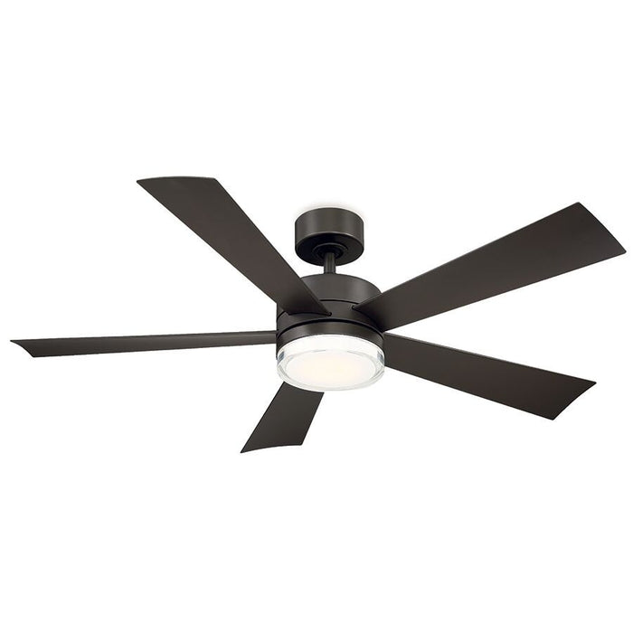 Modern Forms Fans FR-W1801-52L-35-BZ 52" Ceiling Fan, Bronze