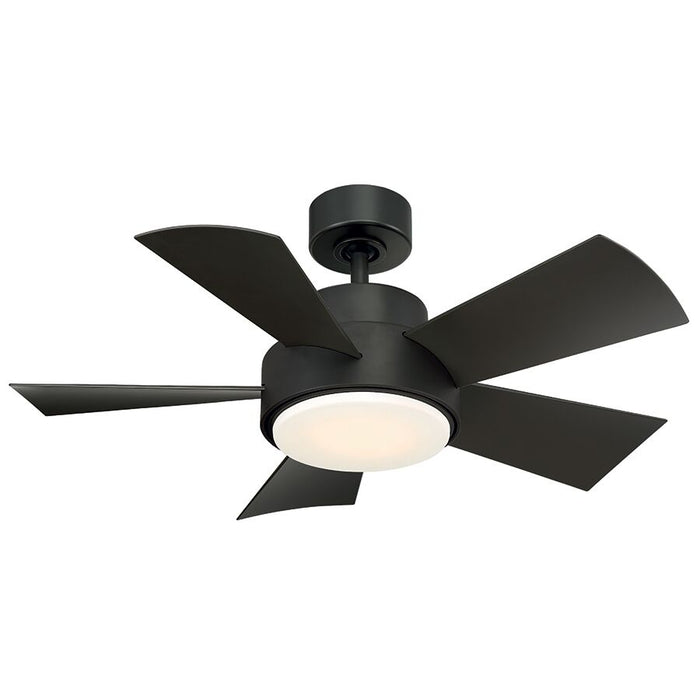 Modern Forms Fans FR-W1802-38L-35-BZ 38" Ceiling Fan, Bronze