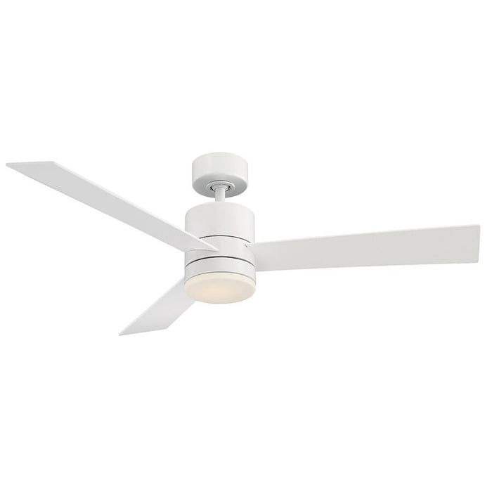 Modern Forms Fans FR-W1803-52L-35-MW 52" Ceiling Fan, Matte White