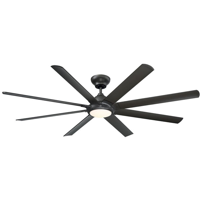 Modern Forms Fans FR-W1805-80L-35-BZ 80" Ceiling Fan, Bronze