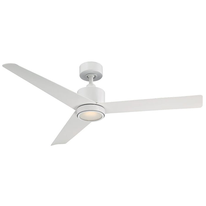 Modern Forms Fans FR-W1809-54L-35-MW 54" Ceiling Fan, Matte White
