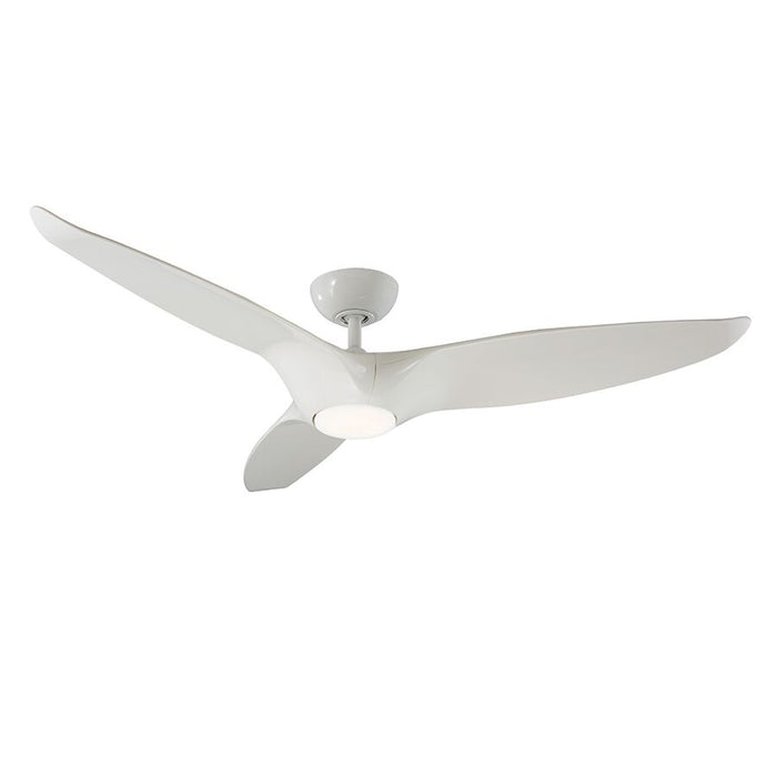Modern Forms Fans FR-W1813-60L-35-GW 60" Ceiling Fan, Gloss White