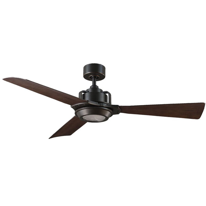 Modern Forms Fans FR-W1817-56L35OBDW 56" Ceiling Fan, Oil Rubbed Bronze/Dark Walnut