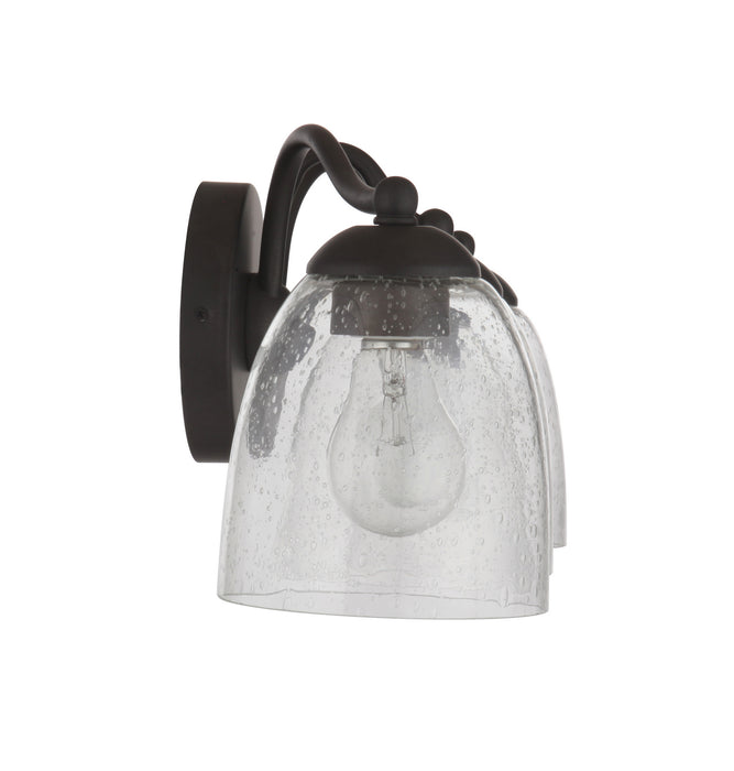 Craftmade 19923ESP3 Three Light Vanity, Espresso