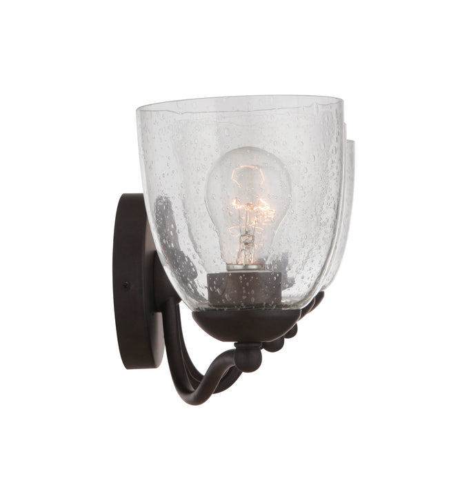 Craftmade 19923ESP3 Three Light Vanity, Espresso