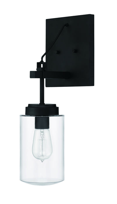 Craftmade 52161-ESP One Light Outdoor Wall Sconce, Espresso