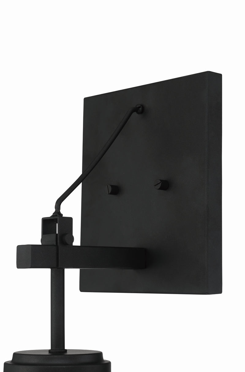 Craftmade 52161-ESP One Light Outdoor Wall Sconce, Espresso