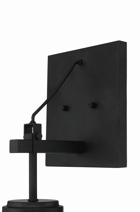 Craftmade 52161-ESP One Light Outdoor Wall Sconce, Espresso