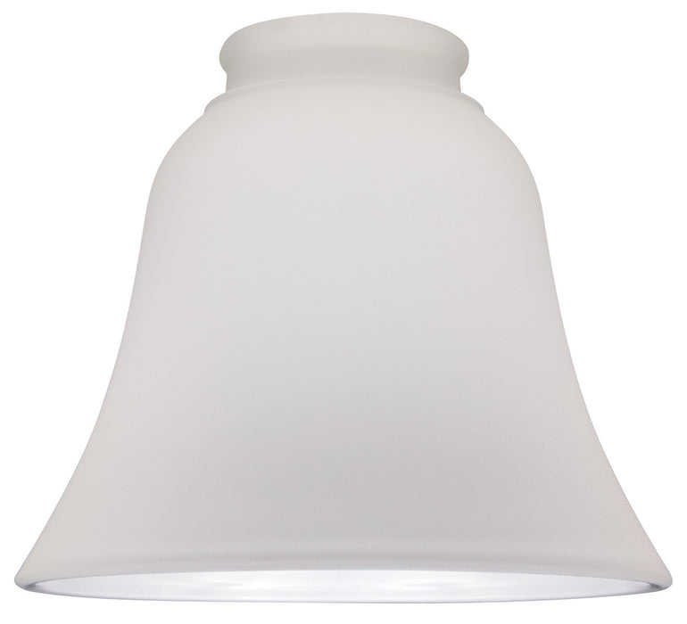 Craftmade 635WF 2 1/4" Glass, White Frost