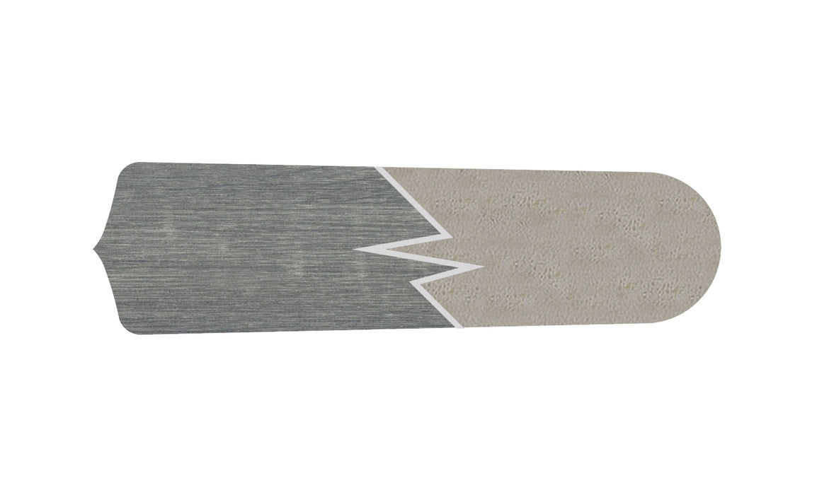 Craftmade B552S-CWDW 52" Blades, Cottage White/Driftwood