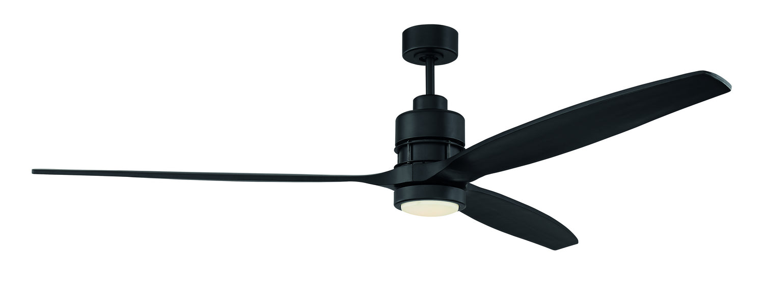 Craftmade BSON70-FB 70" Blades, Flat Black