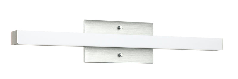 Matteo Lighting S07423AL LED Wall Sconce, Aluminum