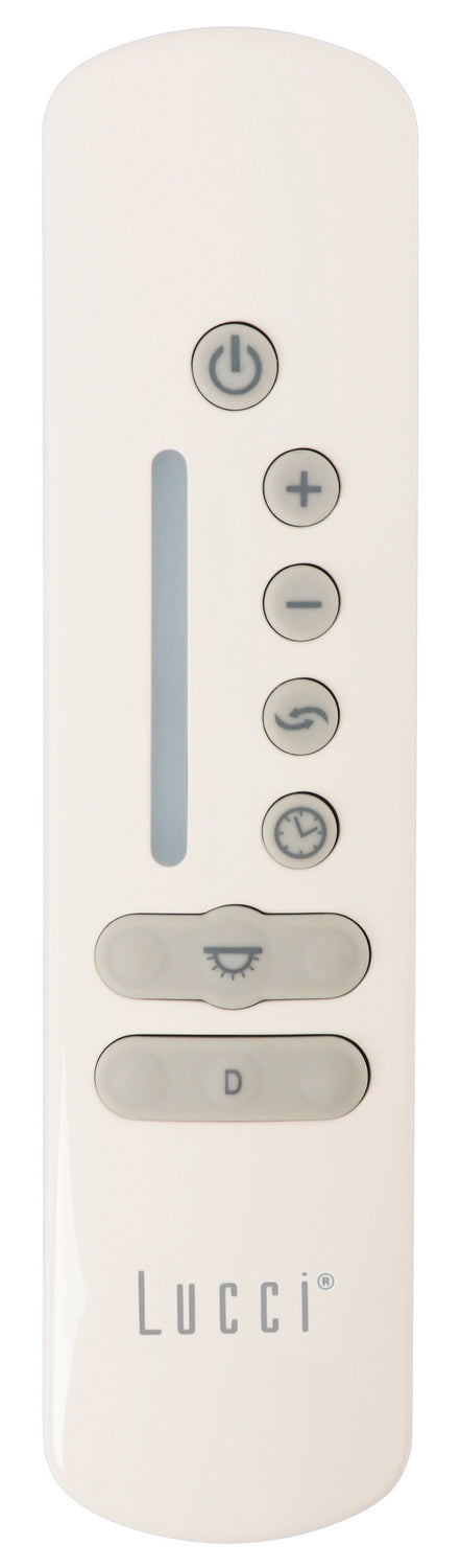 Beacon Lighting 111008020 Ceiling Fan Remote Control, Off-white