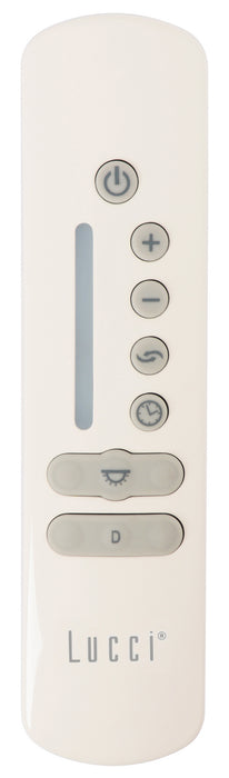 Beacon Lighting 111008020 Ceiling Fan Remote Control, Off-white