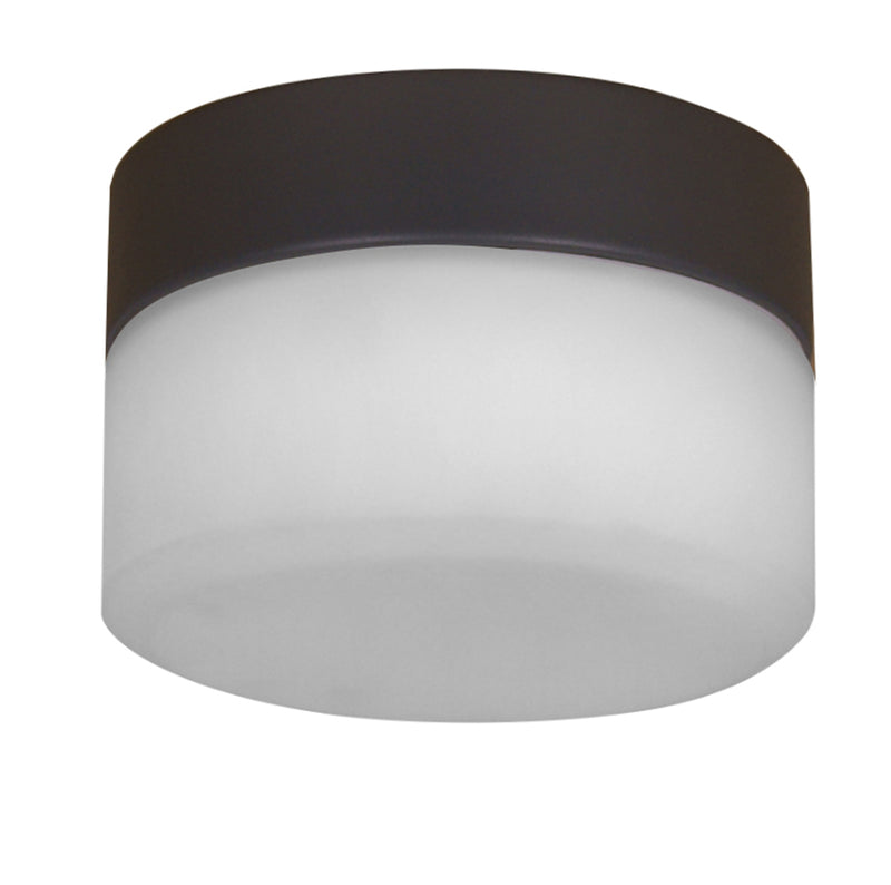 Beacon Lighting 210253010 Two Light Ceiling Fan Light Kit, Oil Rubbed Bronze
