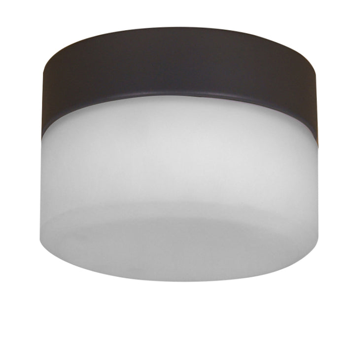 Beacon Lighting 210253010 Two Light Ceiling Fan Light Kit, Oil Rubbed Bronze