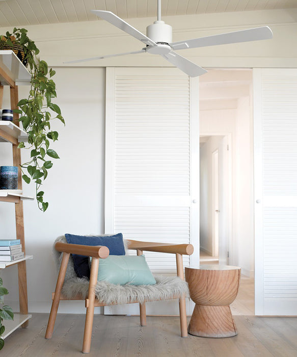 Beacon Lighting 210521010 52``Ceiling Fan, White