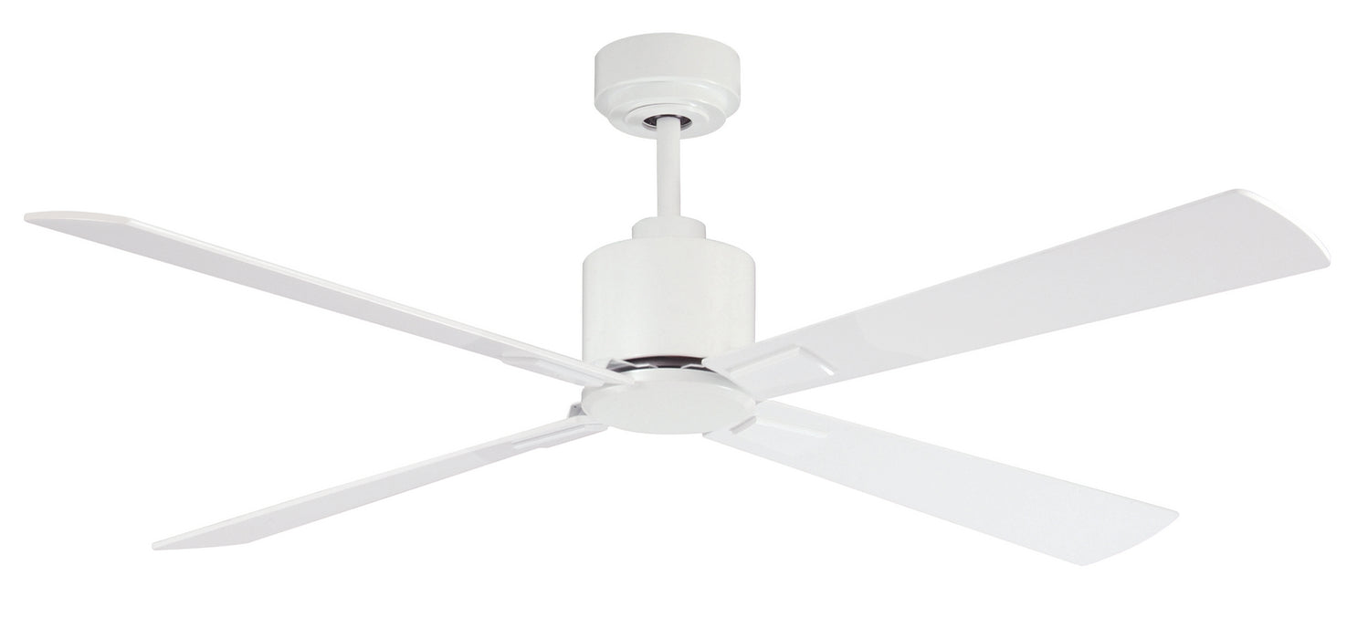 Beacon Lighting 210521010 52``Ceiling Fan, White