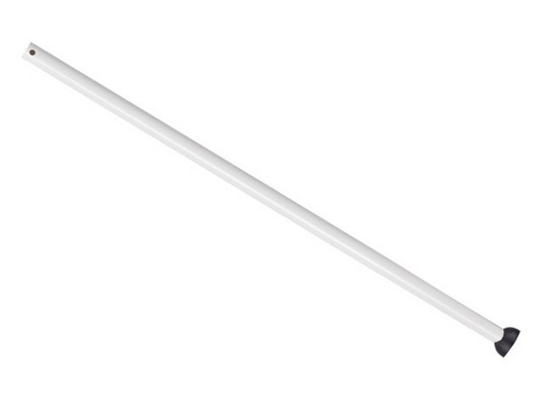 Beacon Lighting 210544240 Downrod, White