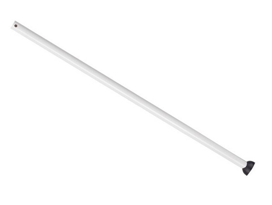 Beacon Lighting 210544360 Downrod, White