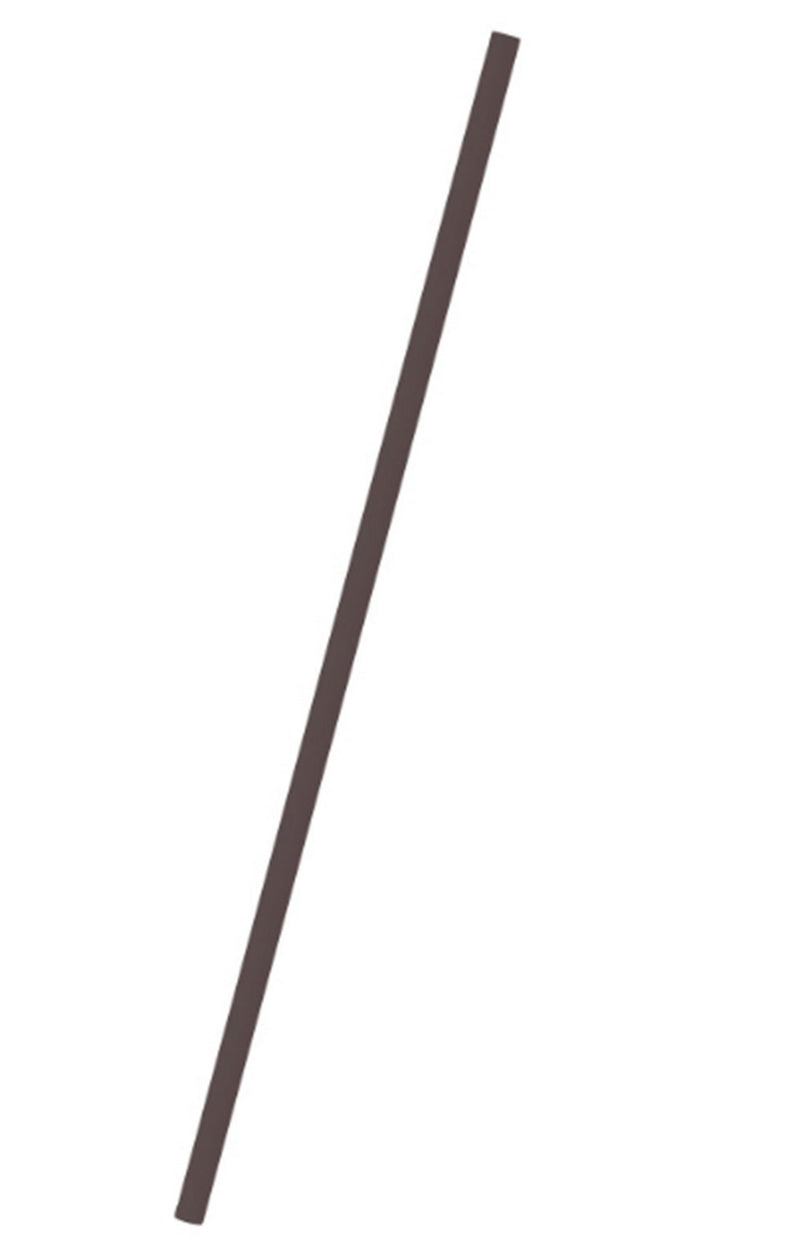 Beacon Lighting 210582120 Downrod, Dark Koa