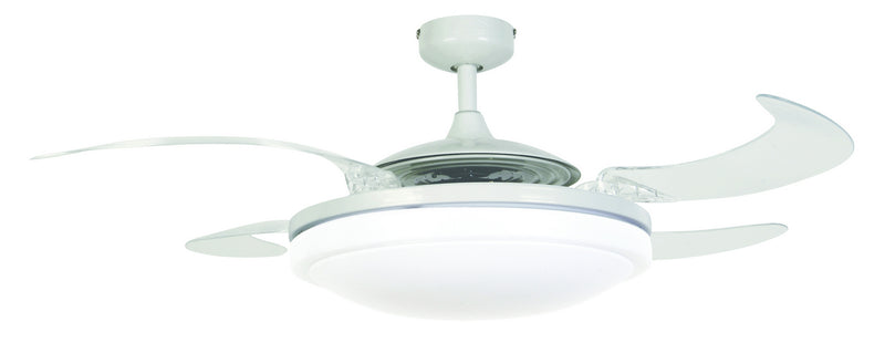 Beacon Lighting 21093001 48``Ceiling Fan, White