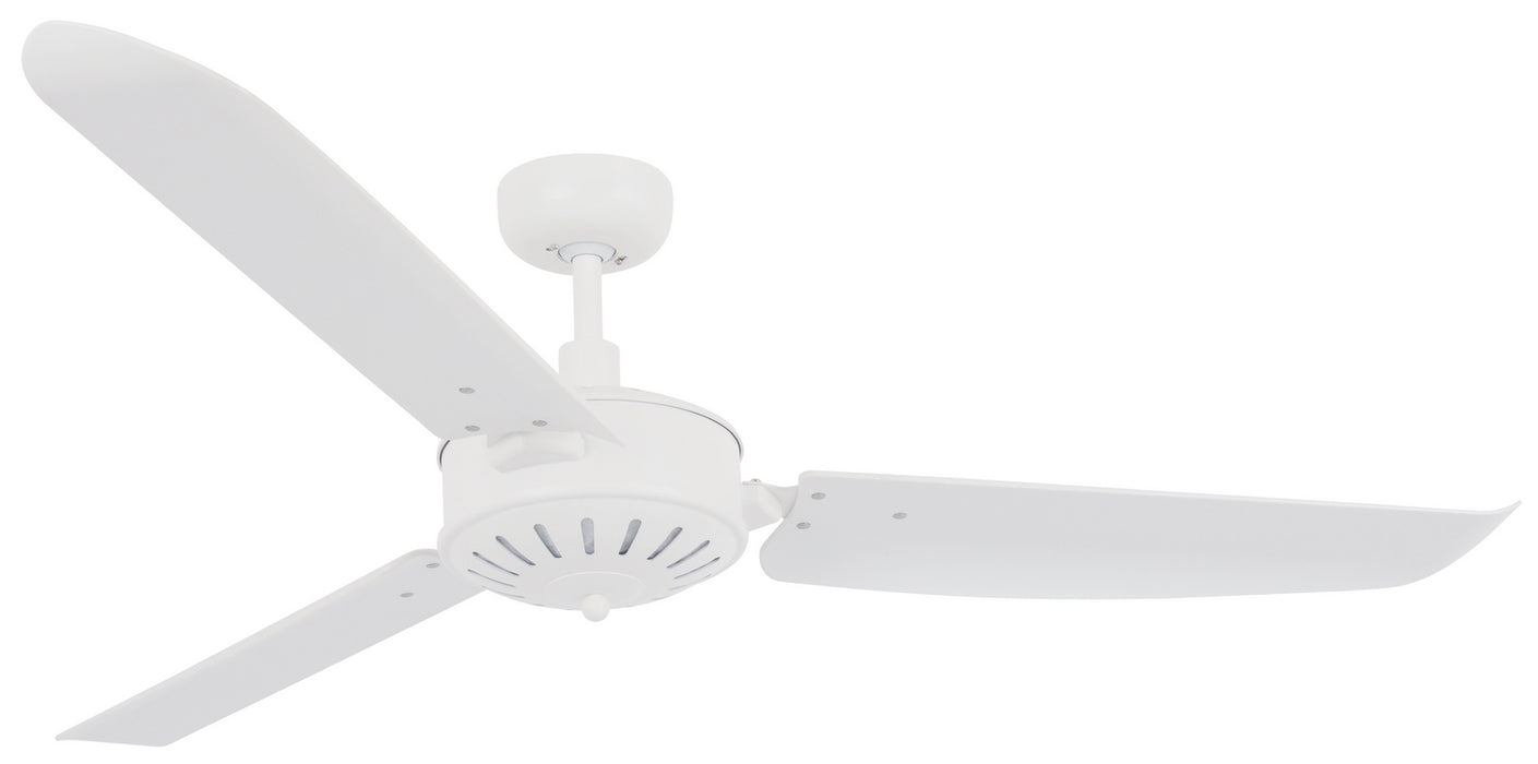 Beacon Lighting 21101801 56``Ceiling Fan, Antique White