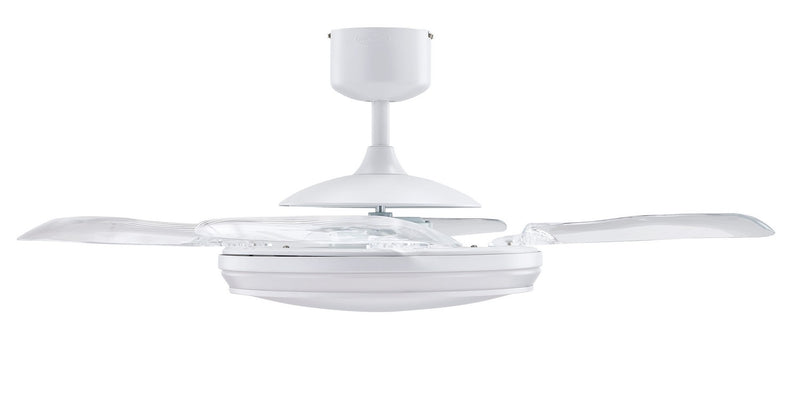 Beacon Lighting 21103501 48``Ceiling Fan, White