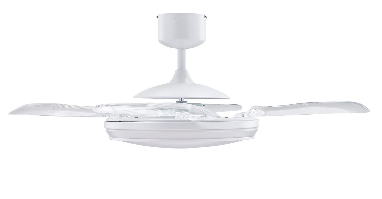 Beacon Lighting 21103501 48``Ceiling Fan, White