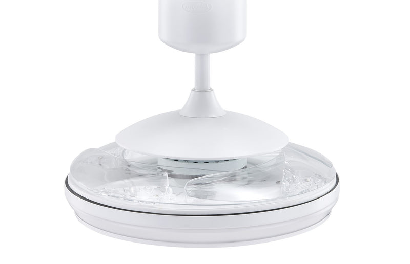 Beacon Lighting 21103501 48``Ceiling Fan, White