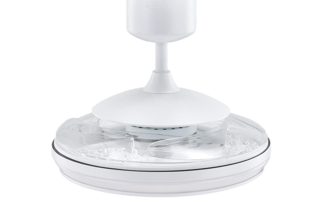 Beacon Lighting 21103501 48``Ceiling Fan, White
