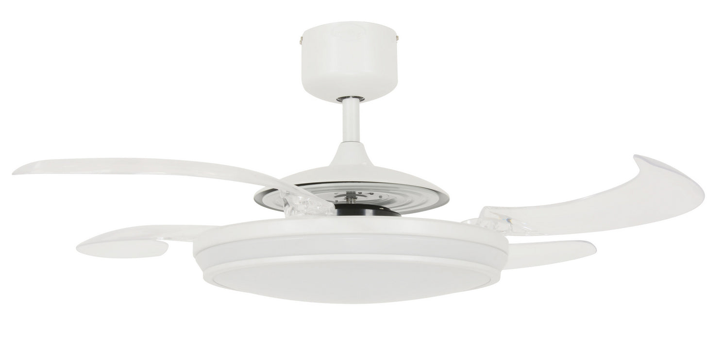 Beacon Lighting 21103501 48``Ceiling Fan, White