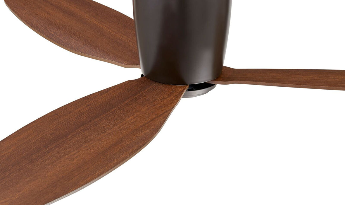 Beacon Lighting 21288301 52``Ceiling Fan, Oil Rubbed Bronze