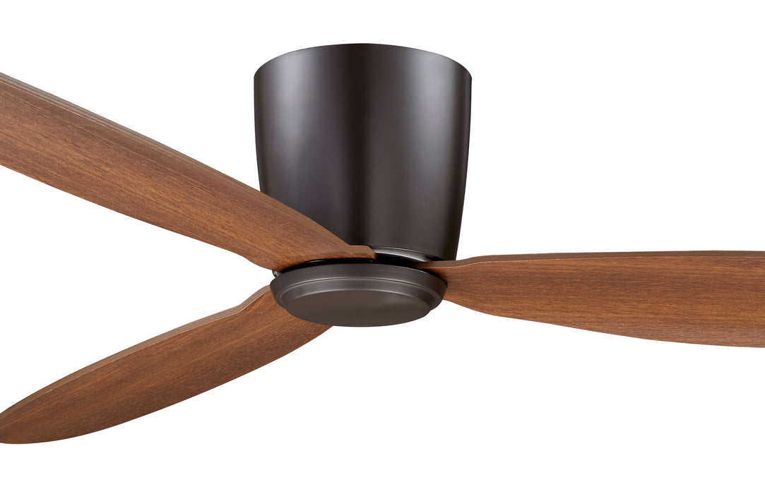Beacon Lighting 21288301 52``Ceiling Fan, Oil Rubbed Bronze