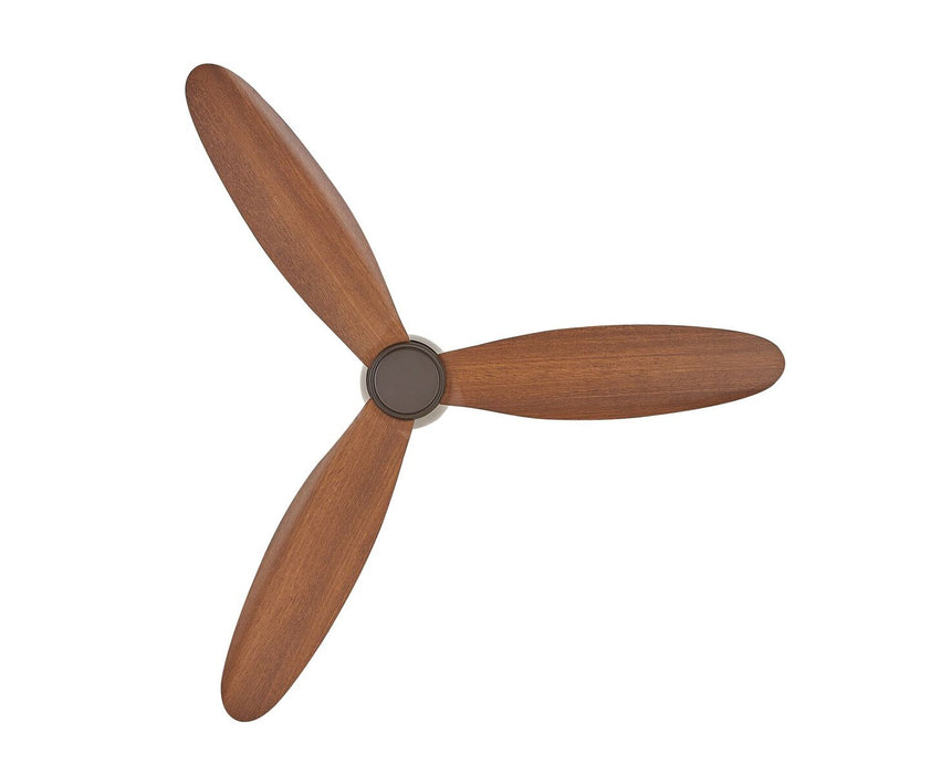 Beacon Lighting 21288301 52``Ceiling Fan, Oil Rubbed Bronze