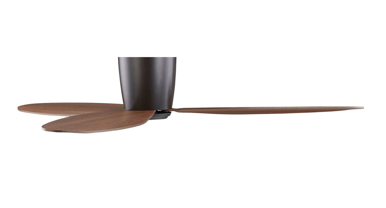Beacon Lighting 21288301 52``Ceiling Fan, Oil Rubbed Bronze