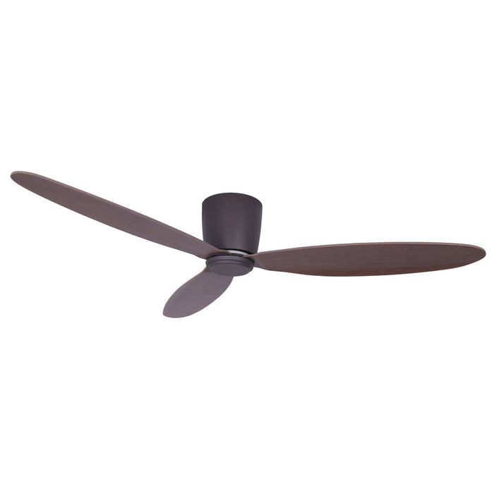 Beacon Lighting 21288301 52``Ceiling Fan, Oil Rubbed Bronze