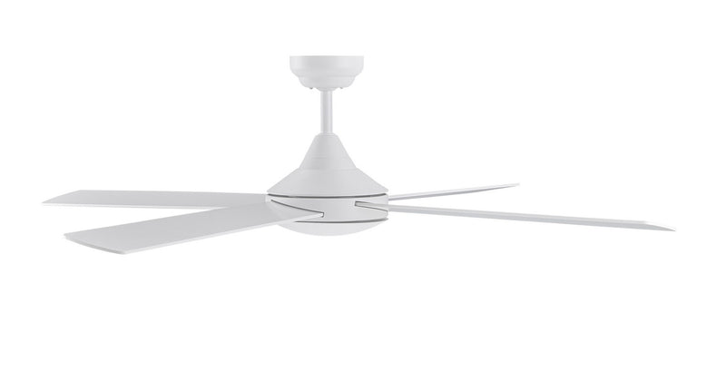 Beacon Lighting 21296201 52``Ceiling Fan, White
