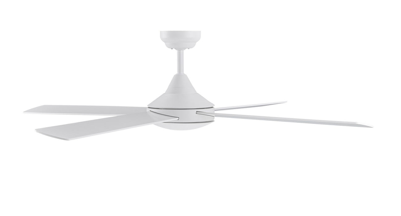 Beacon Lighting 21296201 52``Ceiling Fan, White