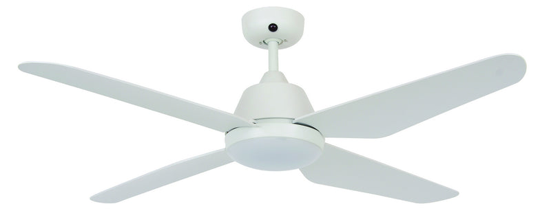 Beacon Lighting 21299401 52" Ceiling Fan, White
