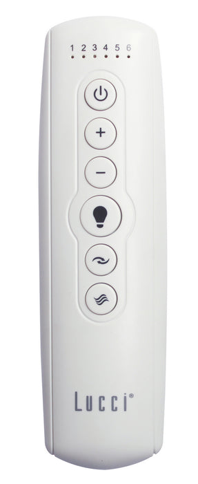 Beacon Lighting 50650702 Ceiling Fan Remote Control, Off-white